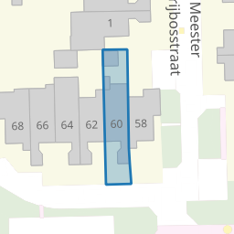 Perceel WEE01-R-3268