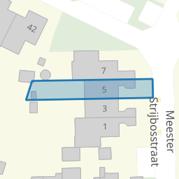 Perceel WEE01-R-3272