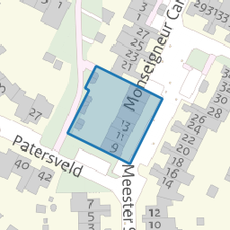 Perceel WEE01-R-3319