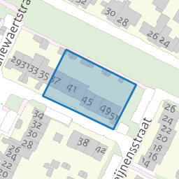 Perceel WEE01-R-3322