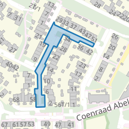 Perceel WEE01-R-3326