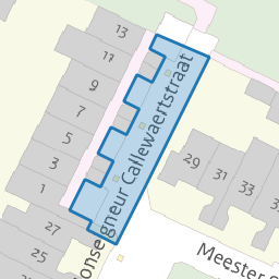 Perceel WEE01-R-3340