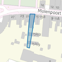 Perceel WEE01-R-3407