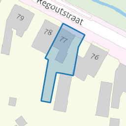 Perceel WEE01-R-3456