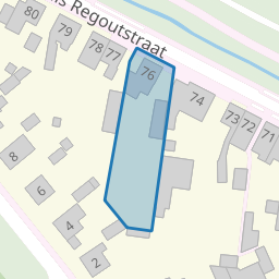 Perceel WEE01-R-3458