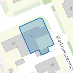 Perceel WEE01-R-3461