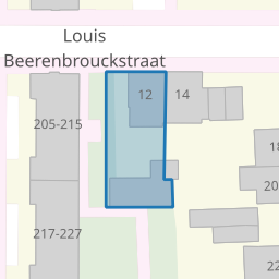Perceel WEE01-R-3463