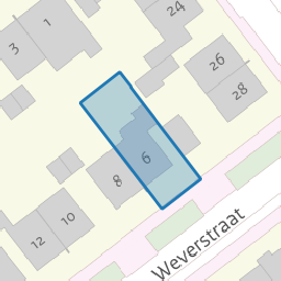Perceel WEE01-R-3496