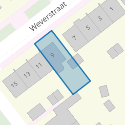 Perceel WEE01-R-3499