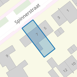 Perceel WEE01-R-3542