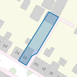 Perceel WEE01-R-3607