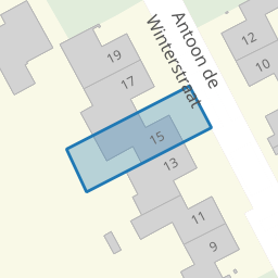 Perceel WEE01-R-3636