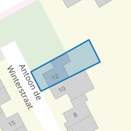 Perceel WEE01-R-3640