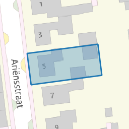 Perceel WEE01-R-3663