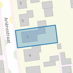 Perceel WEE01-R-3664