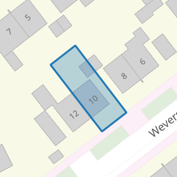 Perceel WEE01-R-3696