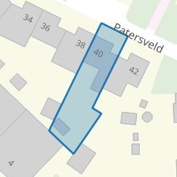 Perceel WEE01-R-3731