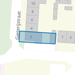 Perceel WEE01-R-3736