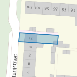 Perceel WEE01-R-3741