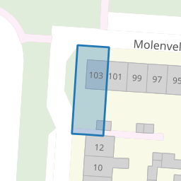 Perceel WEE01-R-3742