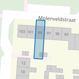 Perceel WEE01-R-3744