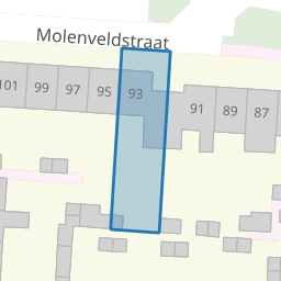 Perceel WEE01-R-3747