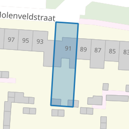 Perceel WEE01-R-3748