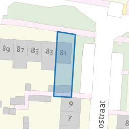 Perceel WEE01-R-3753