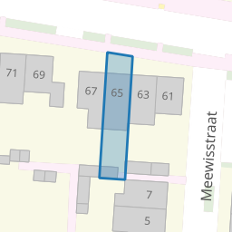 Perceel WEE01-R-3761