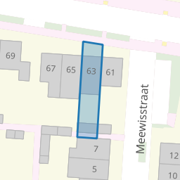 Perceel WEE01-R-3762