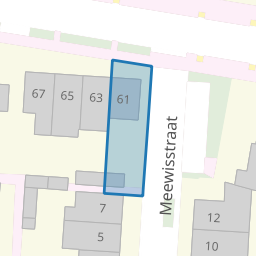 Perceel WEE01-R-3763