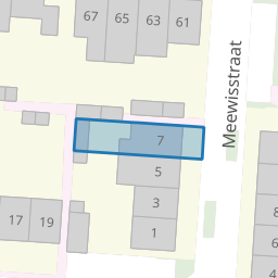 Perceel WEE01-R-3764