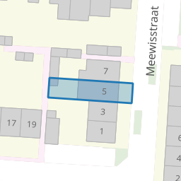 Perceel WEE01-R-3765