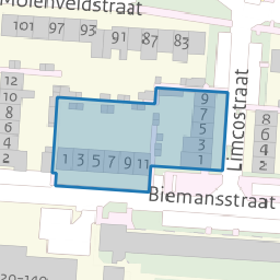Perceel WEE01-R-3789