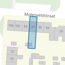 Perceel WEE01-R-3792