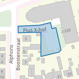 Perceel WEE01-R-3864