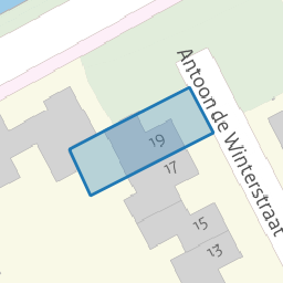 Perceel WEE01-R-3919