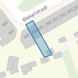 Perceel WEE01-R-3993
