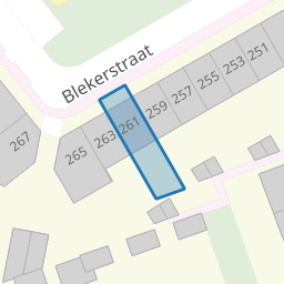 Perceel WEE01-R-3994