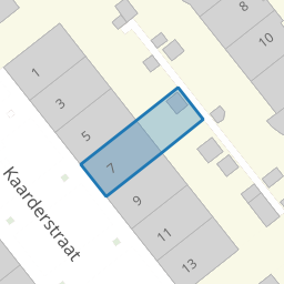 Perceel WEE01-R-4140