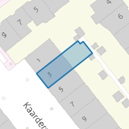 Perceel WEE01-R-4142