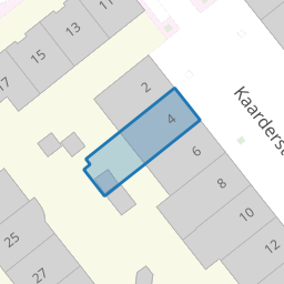 Perceel WEE01-R-4164