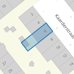 Perceel WEE01-R-4165