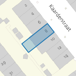 Perceel WEE01-R-4166