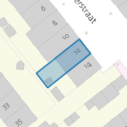 Perceel WEE01-R-4168