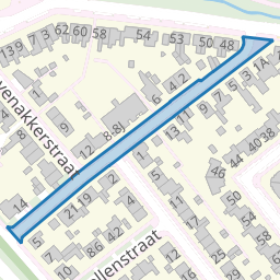 Perceel WEE01-R-4266