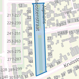 Perceel WEE01-R-4280
