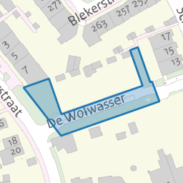 Perceel WEE01-R-4402