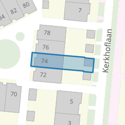 Perceel WEE01-R-4437