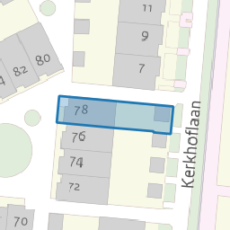 Perceel WEE01-R-4441